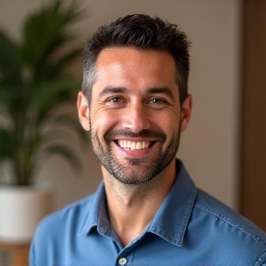 Marco Rossi Recovery Spezialist und Massagetherapeut