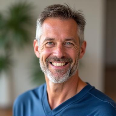 Thomas Meier Senior Trainer spezialisiert auf ältere Menschen