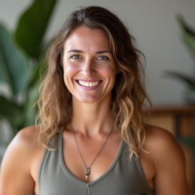 Anna Fischer Yoga Lehrerin und Mindfulness Coach